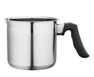 Altom Emilio garnek do mleka 12cm wys. 11cm 1,1l. - 1580522 - zdjęcie 1